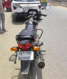 TVS Sport 100cc 2013