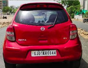 Nissan Micra XV DIESEL 2012