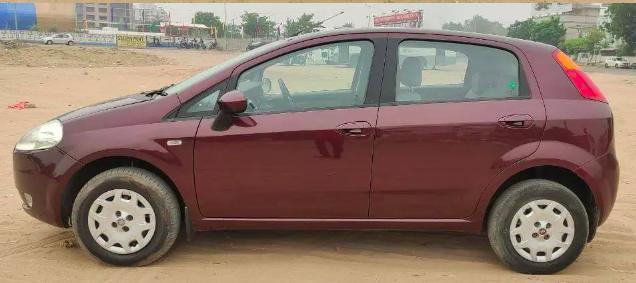Fiat Grande Punto DYNAMIC 1.3 2014