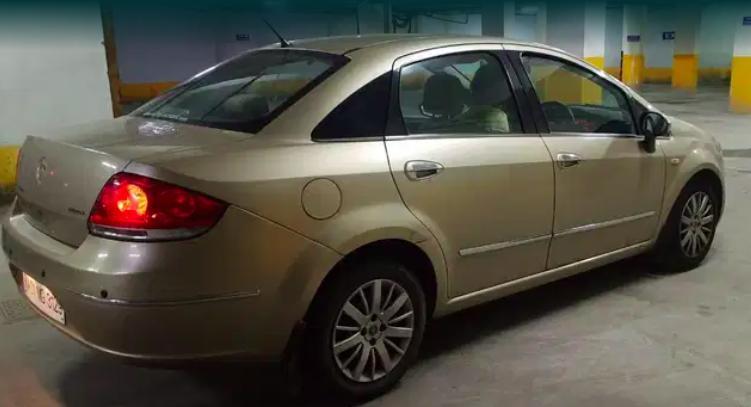 Fiat Linea EMOTION 1.3 2011