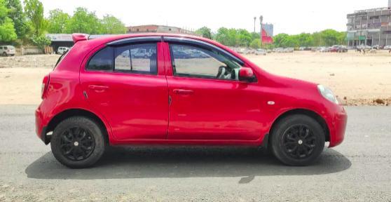 Nissan Micra XV DIESEL 2012