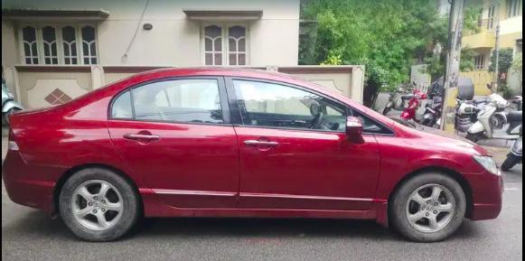 Honda Civic 1.8 V AT 2008