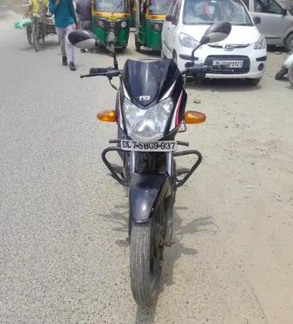 TVS Sport 100cc 2013