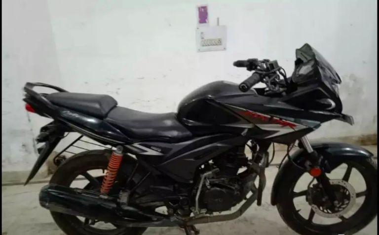 Hero Ignitor 125cc 2013
