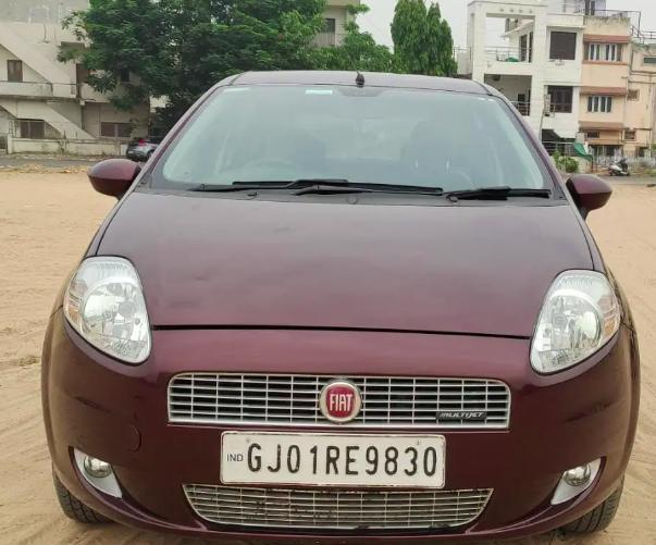 Fiat Grande Punto DYNAMIC 1.3 2014