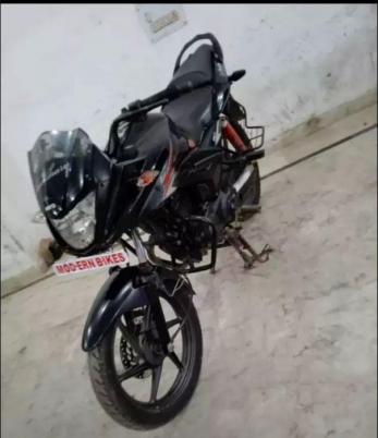 Hero Ignitor 125cc 2013