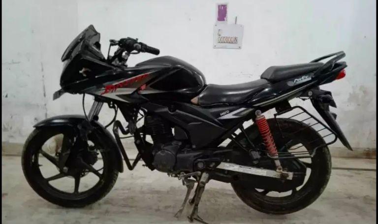 Hero Ignitor 125cc 2013