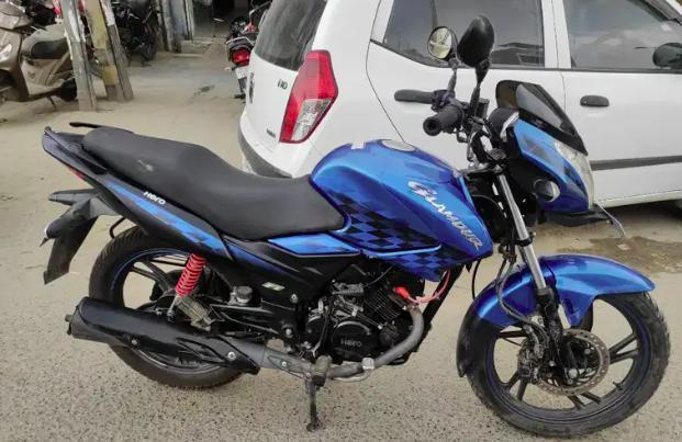 Hero Glamour 125cc 2019
