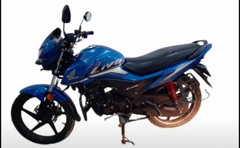 Honda Livo Disc 110cc 2019