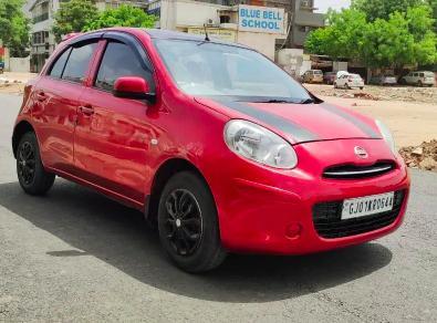 Nissan Micra XV DIESEL 2012