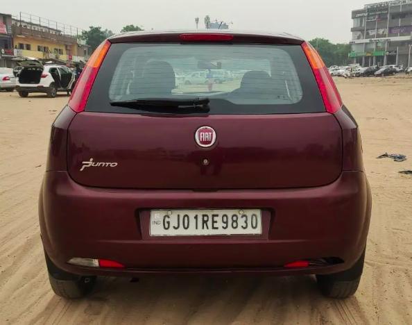 Fiat Grande Punto DYNAMIC 1.3 2014