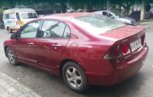 Honda Civic 1.8 V AT 2008