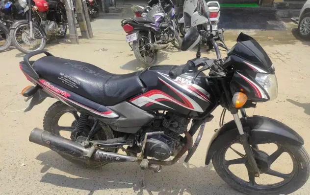 TVS Sport 100cc 2013
