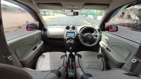 Nissan Micra XV DIESEL 2012