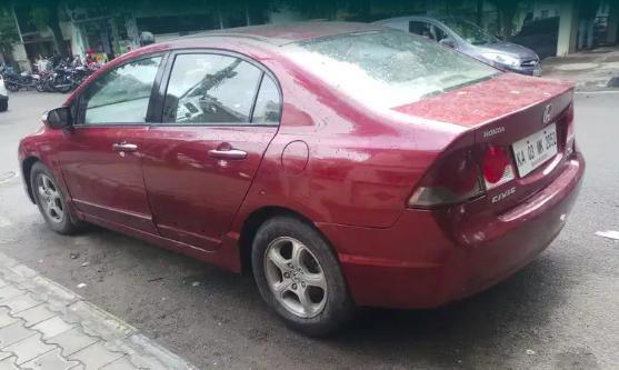 Honda Civic 1.8 V AT 2008