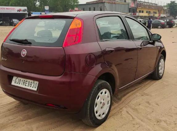 Fiat Grande Punto DYNAMIC 1.3 2014