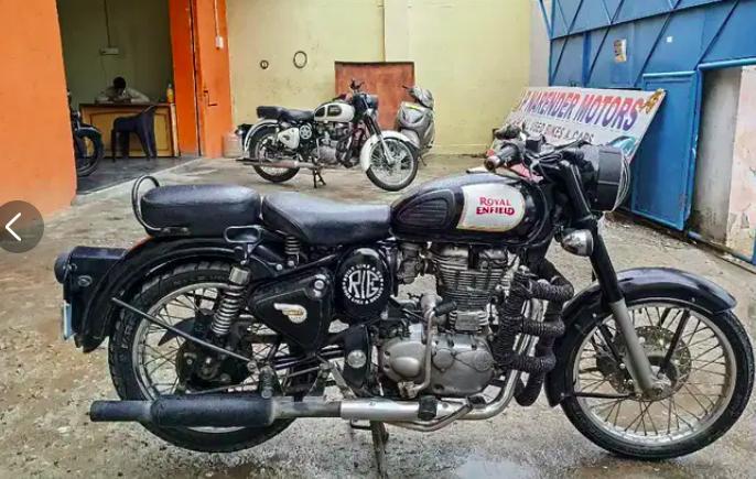 Royal Enfield Classic 350cc 2015