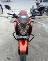 Honda CB Hornet 160R CBS 2016