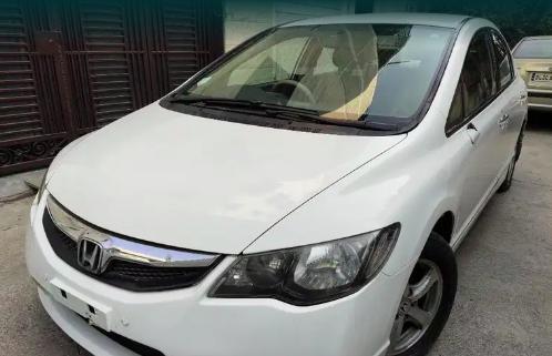 Honda Civic 1.8V MT 2009