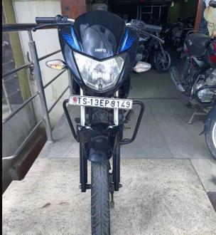 Hero Glamour 125cc 2018