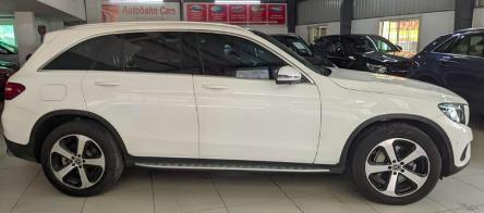 Mercedes-Benz GLC 220 d Progressive 2019