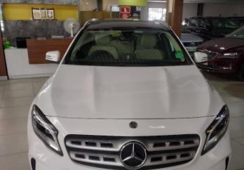 Mercedes-Benz GLA 200 Sport 2018
