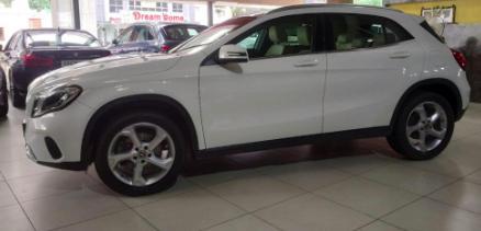 Mercedes-Benz GLA 200 Sport 2018