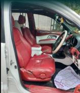 Toyota Fortuner 3.0 Limited Edition 2011