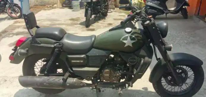 UM Renegade Commando 2018