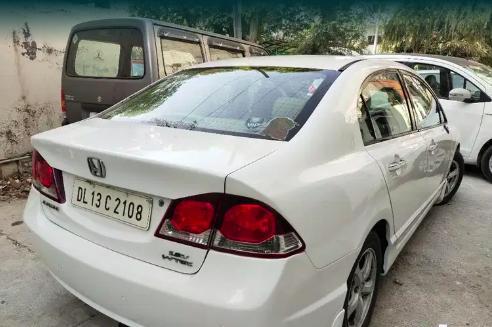 Honda Civic 1.8V MT 2009