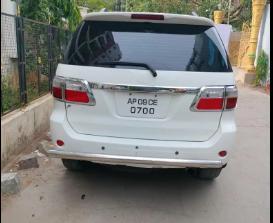 Toyota Fortuner 3.0 Limited Edition 2011