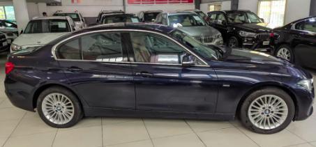 BMW 3 Series 320d Luxury Line 2016