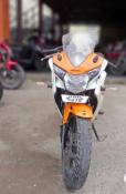 Honda CBR 150R 150cc 2014