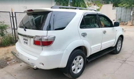 Toyota Fortuner 3.0 Limited Edition 2011