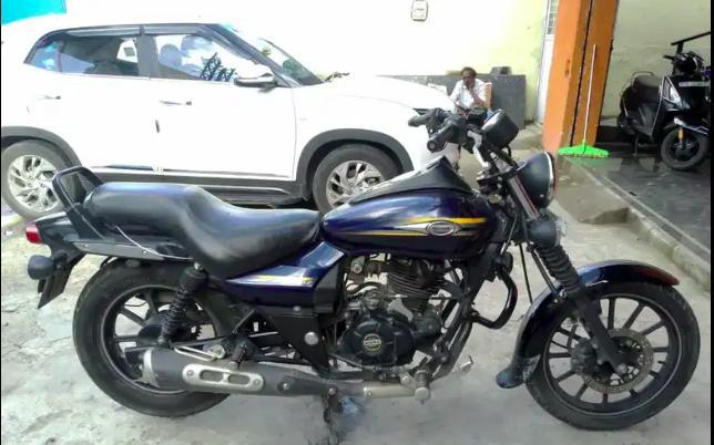 Bajaj Avenger Street 150 2016