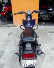 Bajaj Avenger Street 150 2016