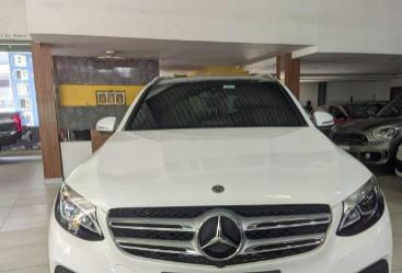 Mercedes-Benz GLC 220 d Progressive 2019