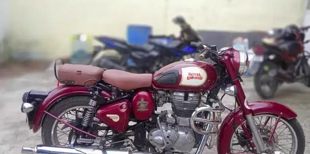 Royal Enfield Classic 350cc 2015