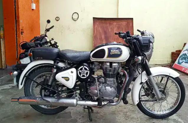 Royal Enfield Classic 350cc 2016