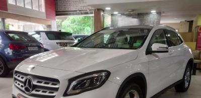 Mercedes-Benz GLA 200 Sport 2018