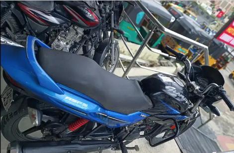 Hero Glamour 125cc 2018