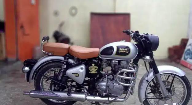 Royal Enfield Classic 350cc 2016