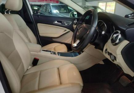Mercedes-Benz GLA 200 Sport 2018
