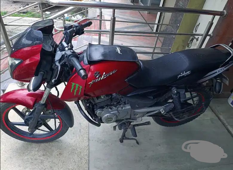 Bajaj Pulsar 150cc 2016