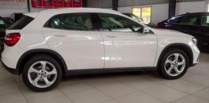 Mercedes-Benz GLA 200 Sport 2018