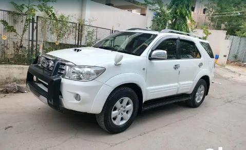 Toyota Fortuner 3.0 Limited Edition 2011