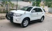 Toyota Fortuner 3.0 Limited Edition 2011