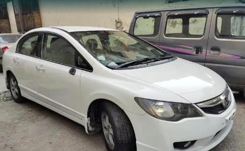 Honda Civic 1.8V MT 2009