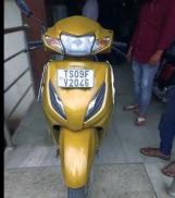 Honda Activa 6G STD 2020