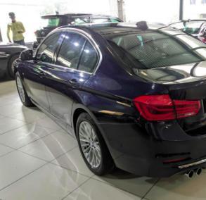 BMW 3 Series 320d Luxury Line 2016